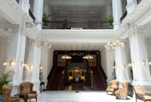 Raffles Singapore Reopens