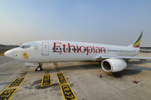 Ethiopian Airlines