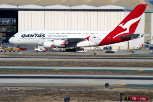 Qantas Airways A380