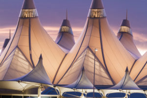 Denver International Airport © Arinahabich08 | Dreamstime.com