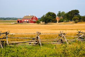 Farm at Historic Gettysburg