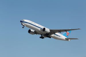 China Southern Airlines Boeing 777