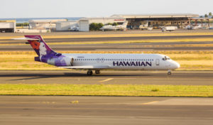 Hawaiian Airlines © Steveheap | Dreamstime.com