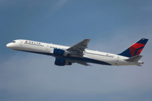 Delta Air Lines © Boarding1now | Dreamstime.com