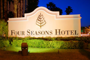 Four Seasons Hotel