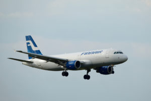 Finnair A320