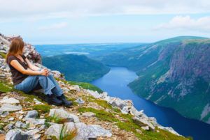 Gros Morne Summit