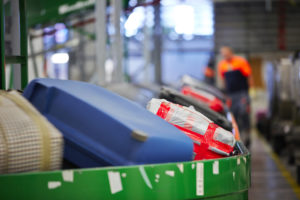 Baggage Sorting © JaromÃ­r Chalabala | Dreamstime.com