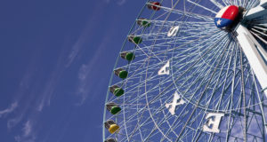 Ferris Wheel, Texas State Fair