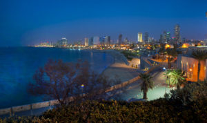 Hotels in Tel Aviv