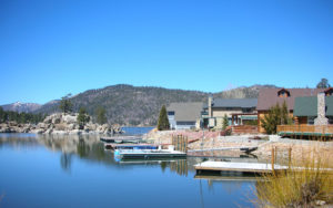 Big Bear Lake, California