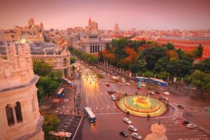 Madrid, Spain © Tupungato | Dreamstime.com