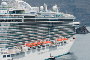 Princess Cruises © Pressfoto | Dreamstime.com