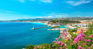 French riviera