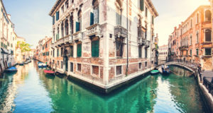 Canal in Venice