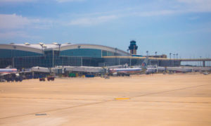 Dallas/Fort Worth International Airport