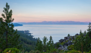 Autumn in Lake Tahoe © James Pintar | Dreamstime.com