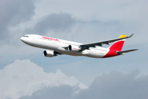 Iberia Airbus 330-300 © VanderWolfImages | Dreamstime.com