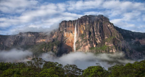 Angel Falls Venezuela