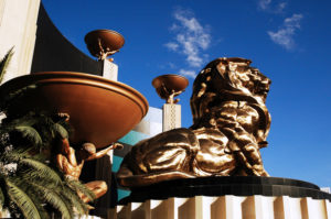 MGM Grand, Las Vegas © Shannonhenriksen | Dreamstime.com