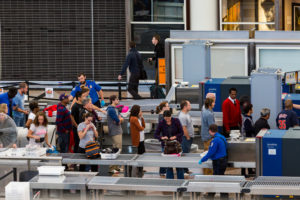 International Airport TSA © Arinahabich08 | Dreamstime.com