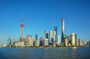 Shanghai, China © Springdt313 | Dreamstime.com