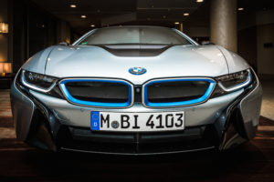 Berlin BMW i8