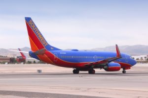 Southwest Airlines © Tupungato | Dreamstime.com