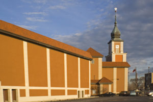 Copernicus Center in Chicago