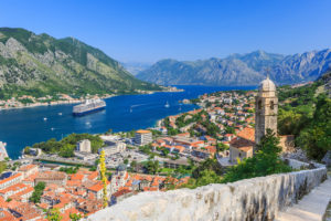 Montenegro Coastline