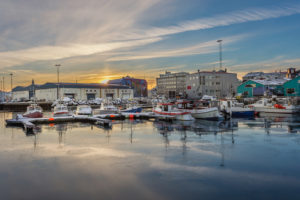 Reykjavik Harbour