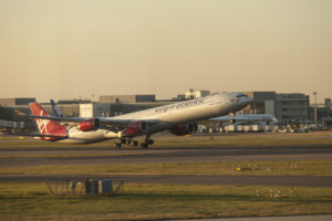 Virgin Atlantic