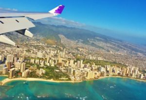 Hawaiian Airlines © Igokapil | Dreamstime.com