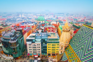 Vienna © Adisa | Dreamstime.com