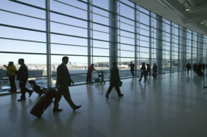 Newark International Airport, New Jersey