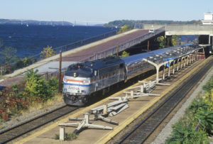 Amtrak NY