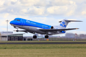 KLM © Richair | Dreamstime.com