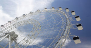 Ferris wheel