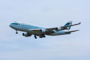 Cathay Pacific