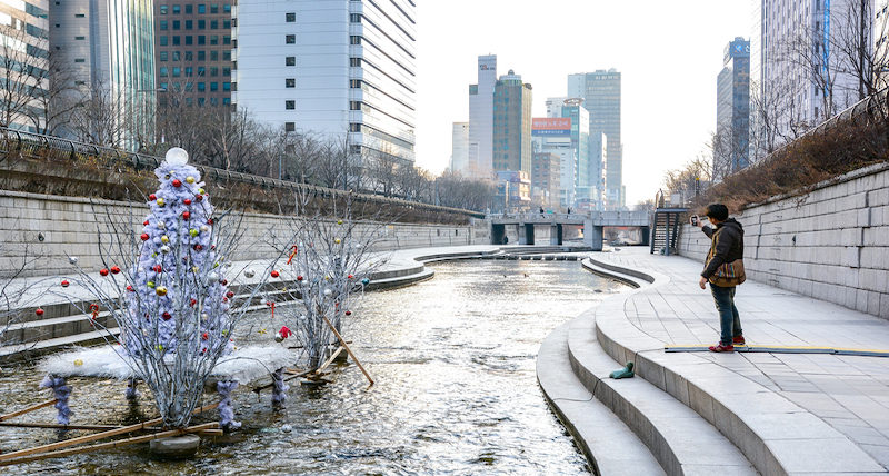 Seoul, South Korea.