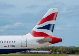 British Airways © Craig Russell | Dreamstime.com