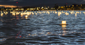 Water-Lantern Festival