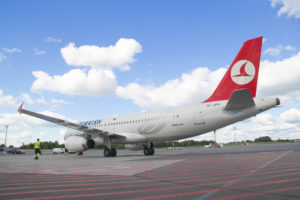 Turkish Airlines © MrFly | Dreamstime.com