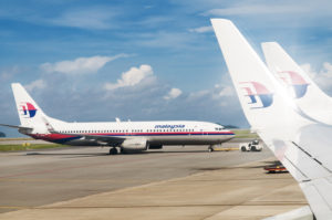 Malaysia Airlines © Iportret | Dreamstime.com