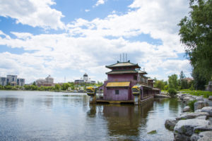 Dragonboat Yanqing, Beijing.