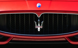 Maserati logo