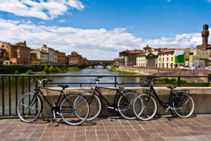 Bike Tours of Tuscany, Florence, Italy © Dario Racane\' | Dreamstime.com