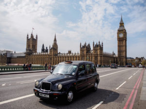 London Taxi