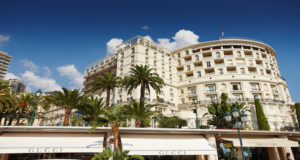 Hotel de Paris, Monte Carlo