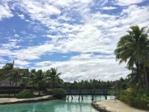 Four Seasons Bora Bora. Photo: Anna Shehtova - Dreamstime.com